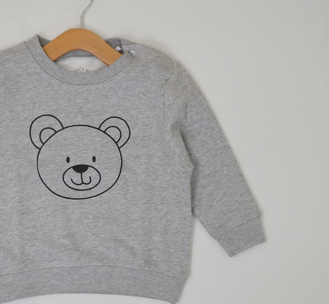Teddy Sweatshirt