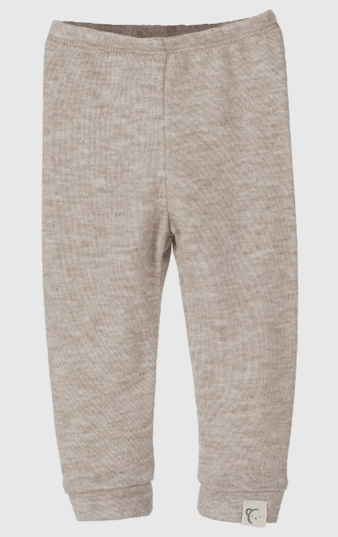 Beige Leggings