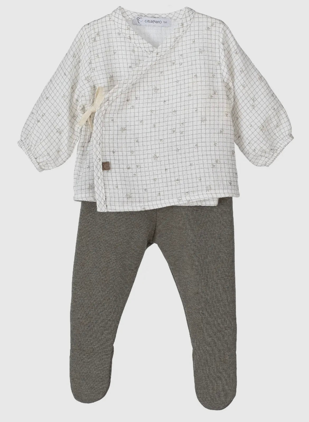 Kalmar unisex baby set