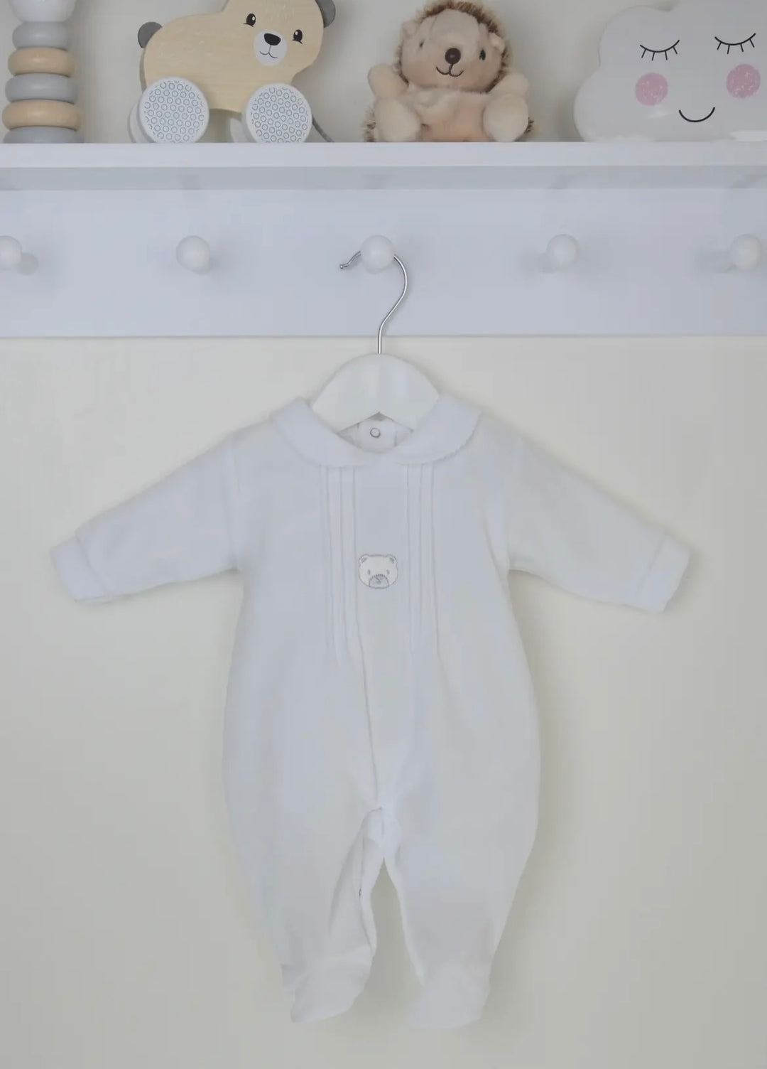 Baby Bear Sleepsuit