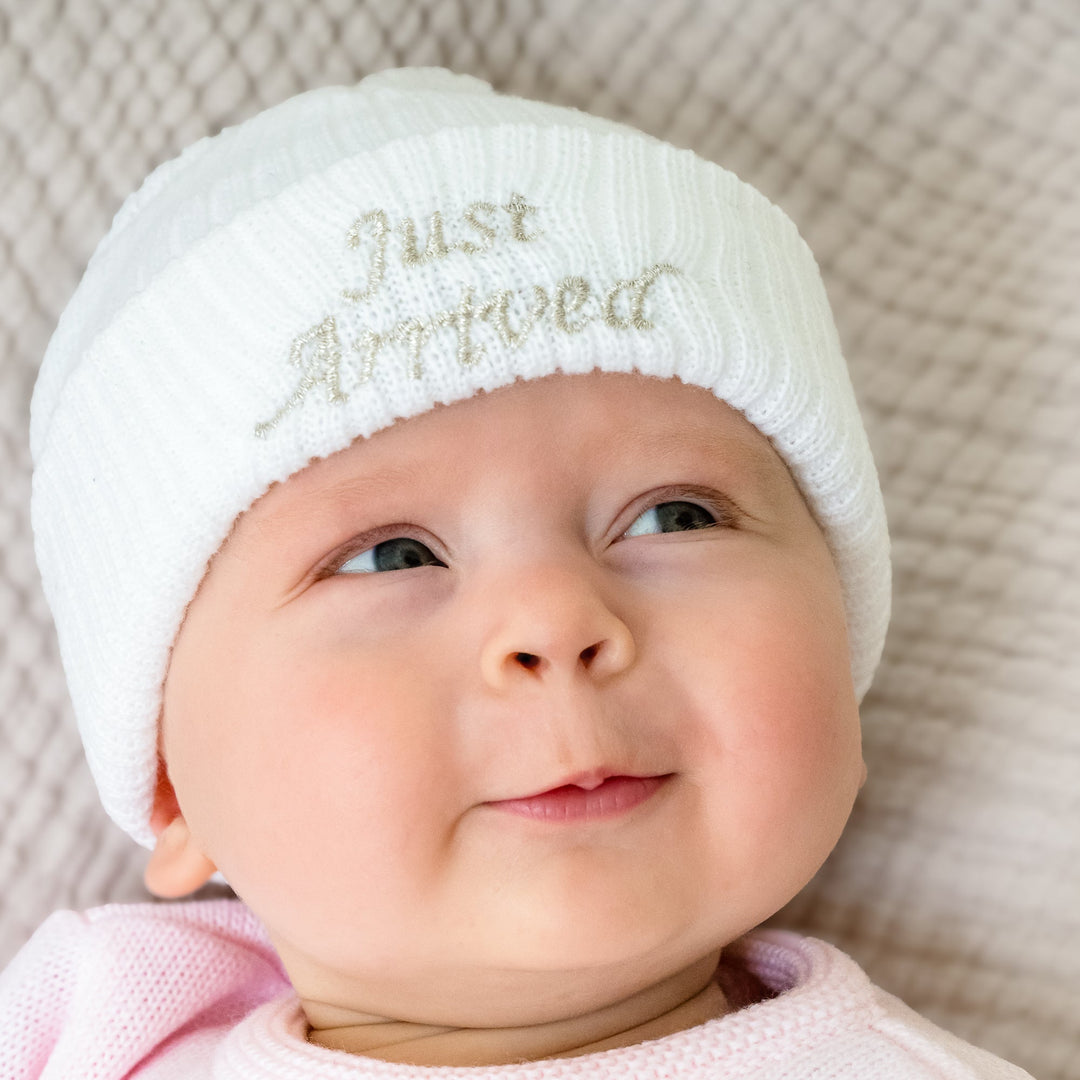 Just Arrived Knitted Hat