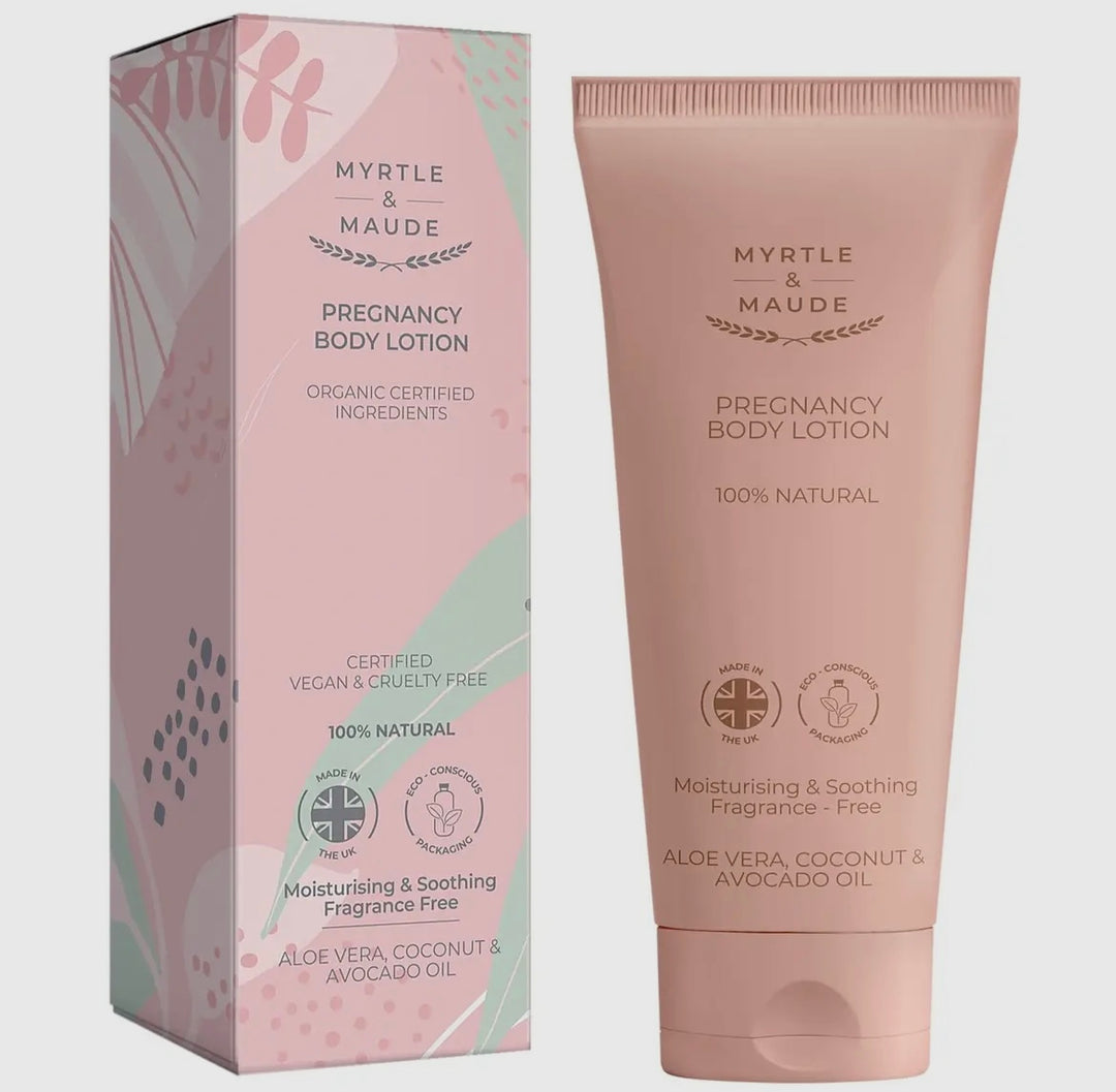Pregnancy Body Lotion