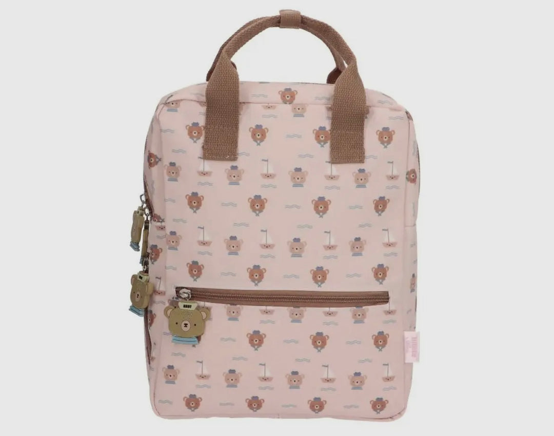 Brown Bear Backpack