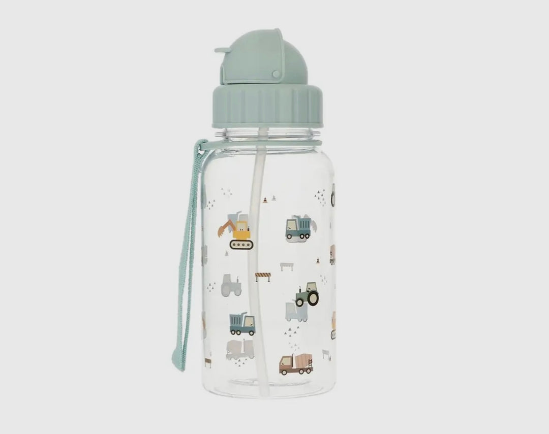 Trucks water bottle
