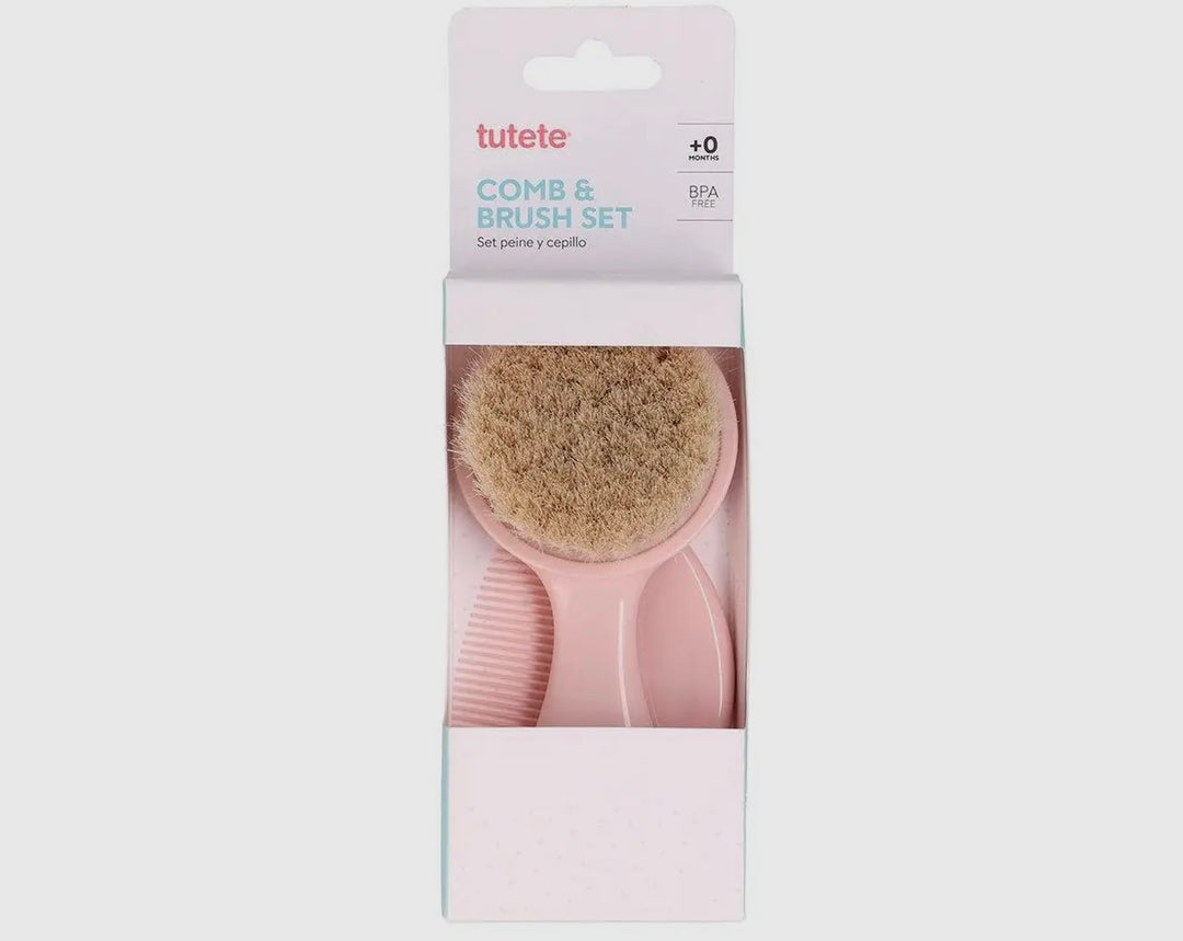 Baby comb & Brush set