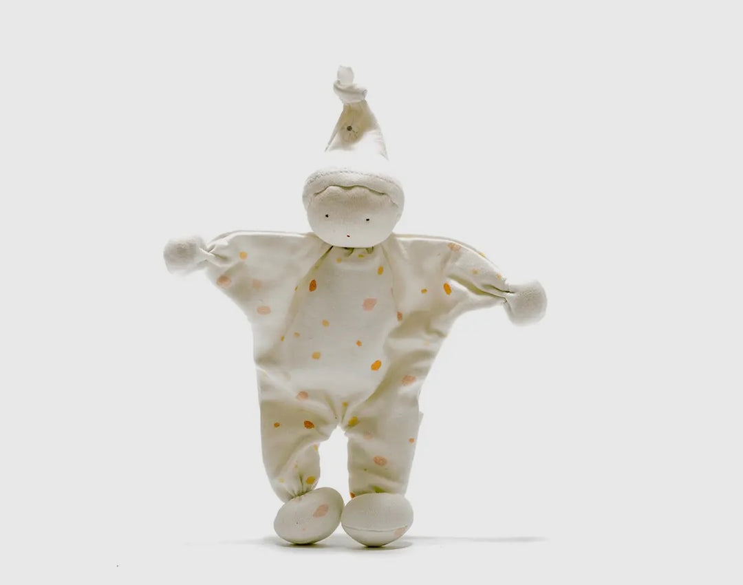 Baby Comforter Spots