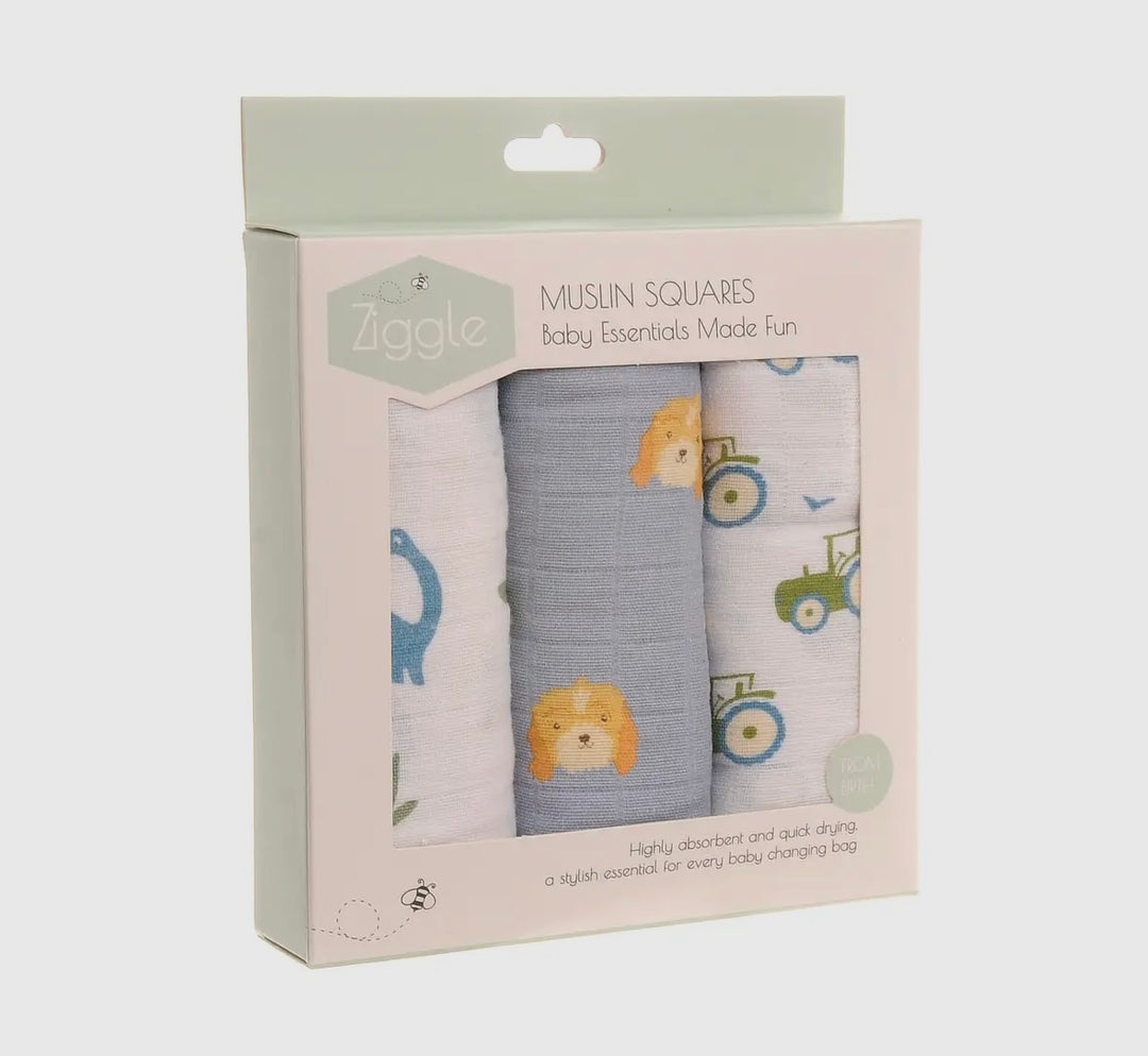 Muslin Pack