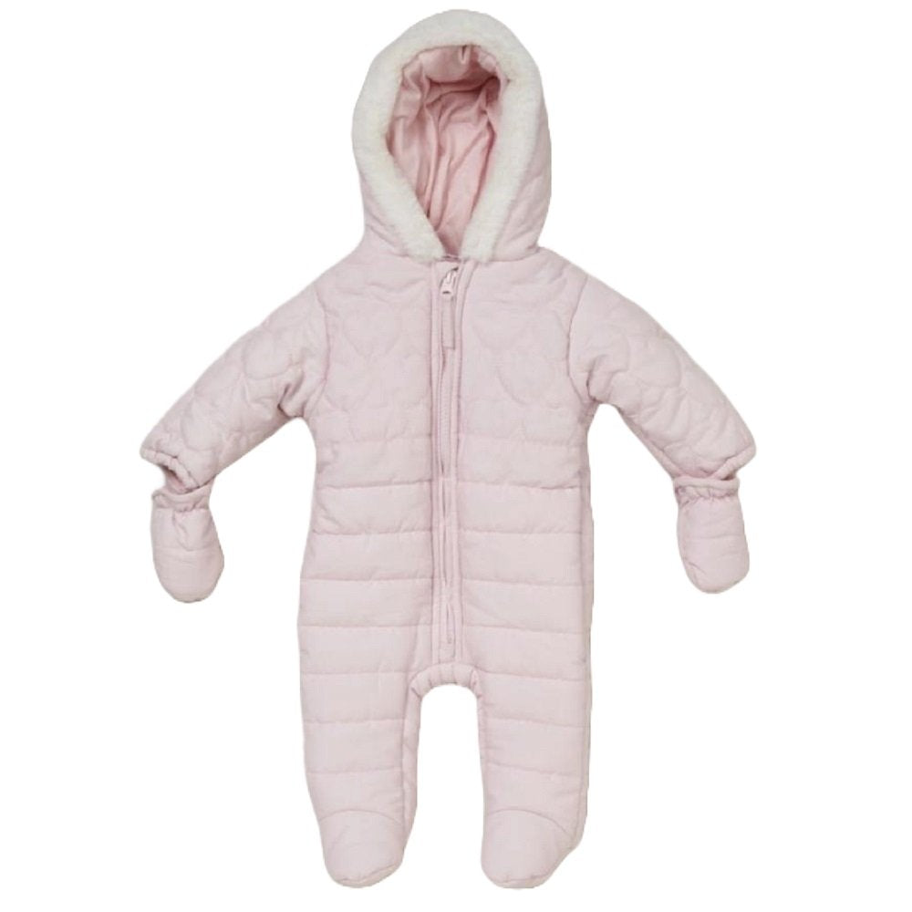 Baby Girls Snowsuit