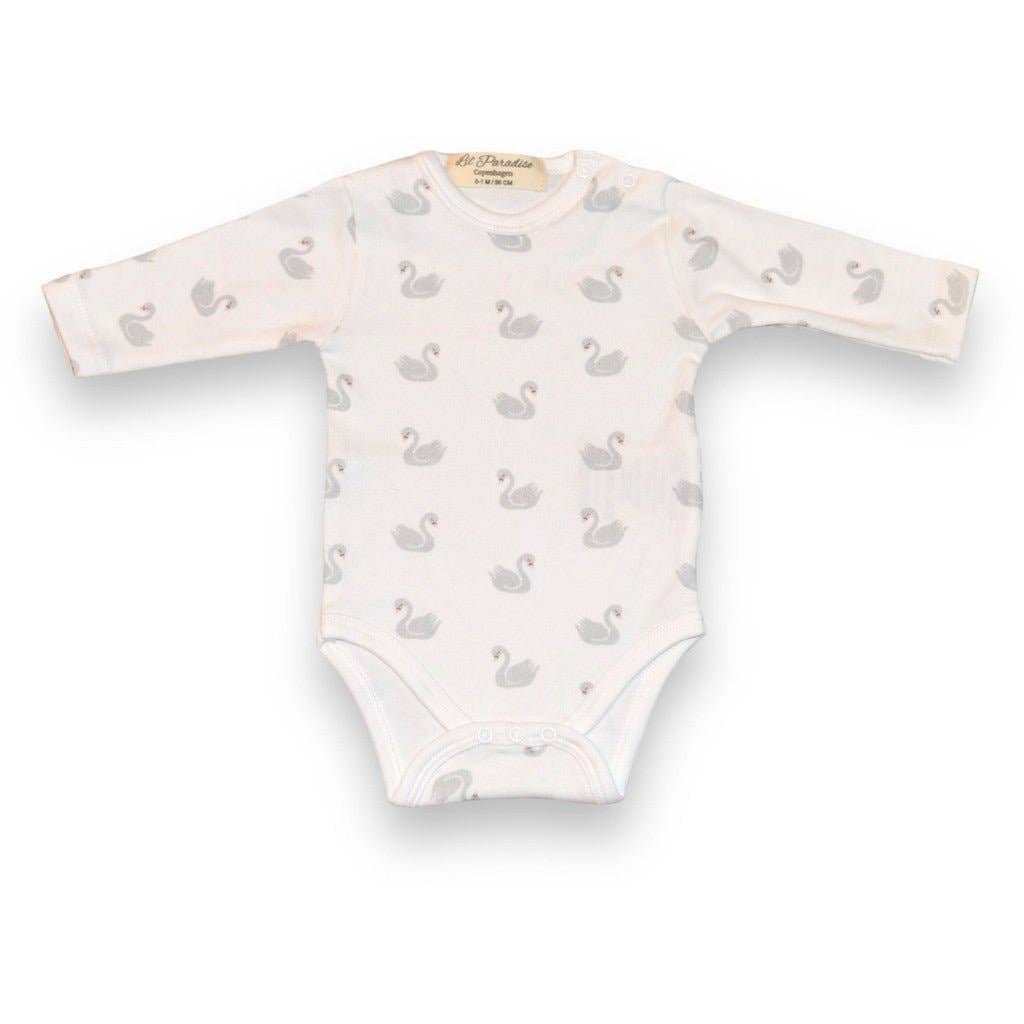 Grey Swan bodysuit