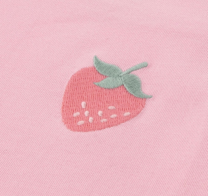 Strawberry Romper Pack