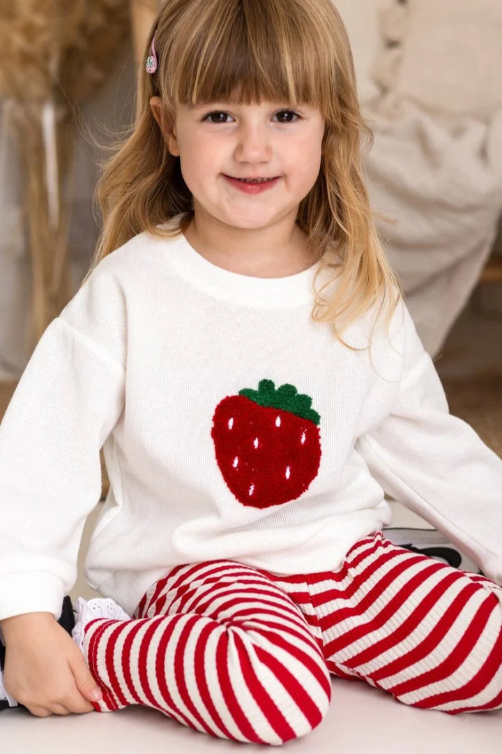 Strawberry Legging Set