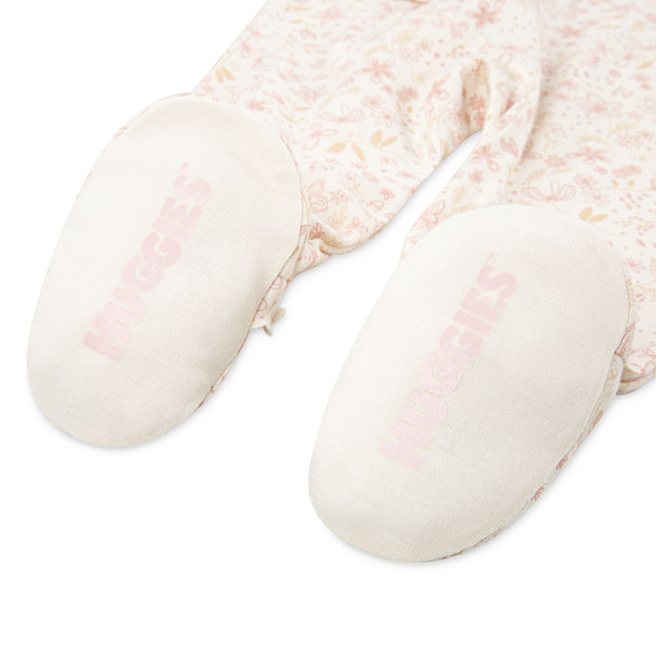 Floral Baby Grow