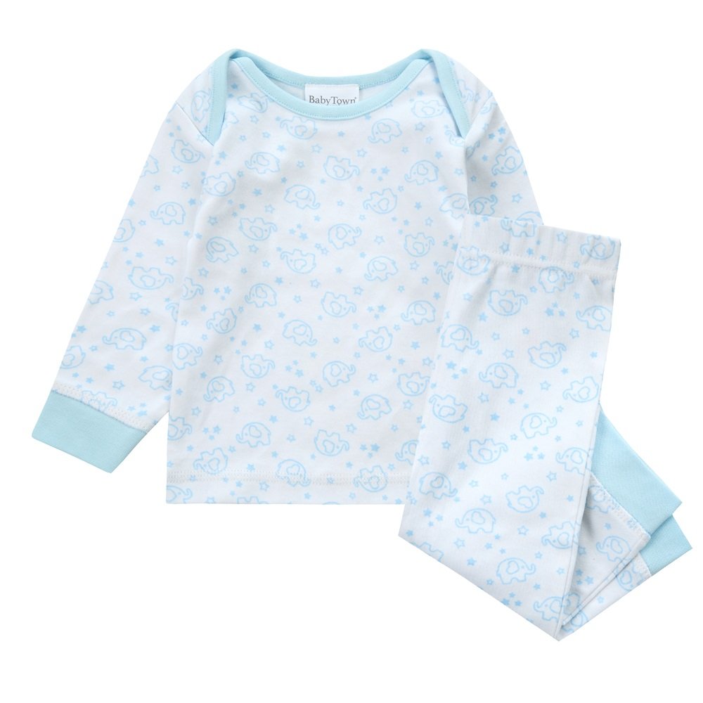 Blue Elephant PJS