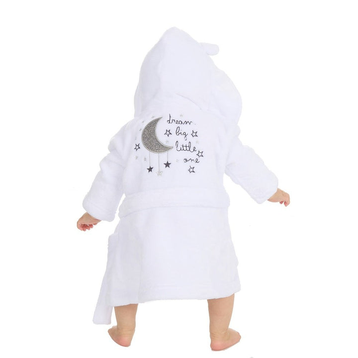 Hooded Dressing gown