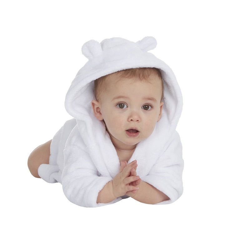 Hooded Dressing gown
