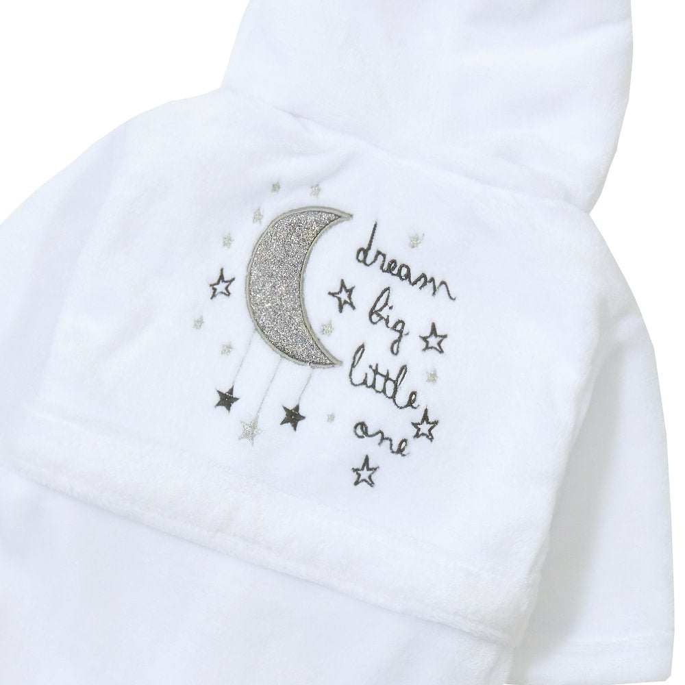 Hooded Dressing gown