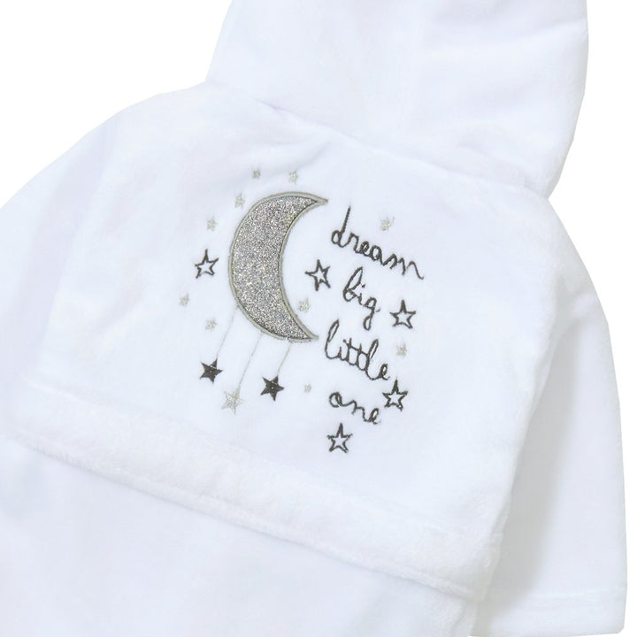 Hooded Dressing gown
