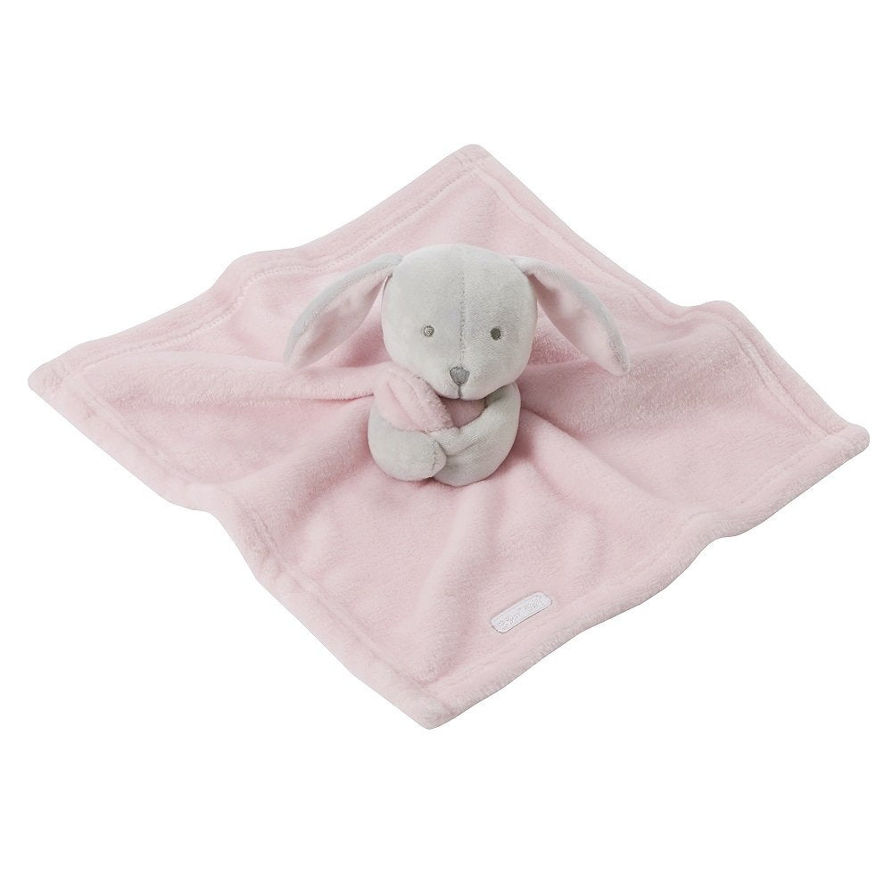 Pink Bunny Comforter