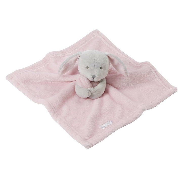 Pink Bunny Comforter