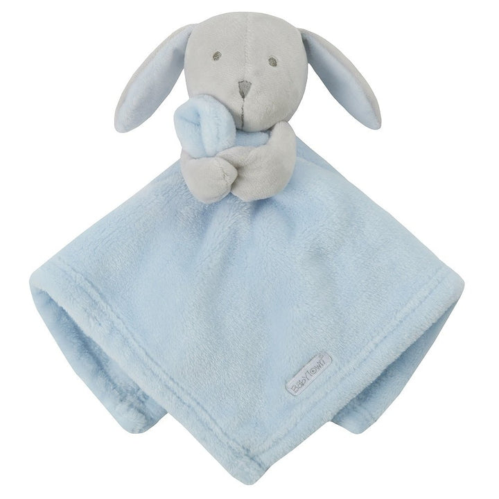 Blue Bunny Comforter