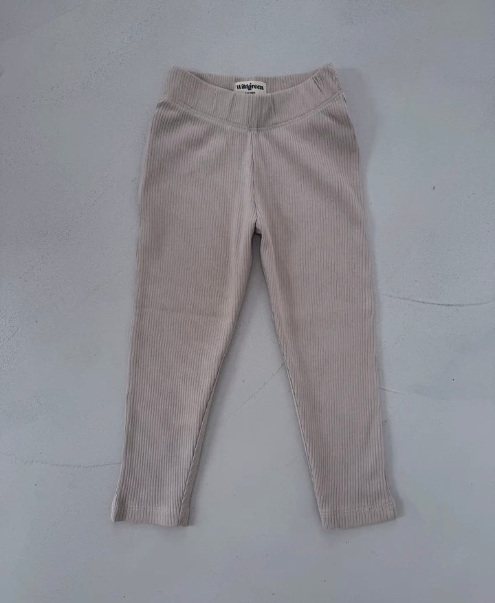 Unisex Organic cotton leggings