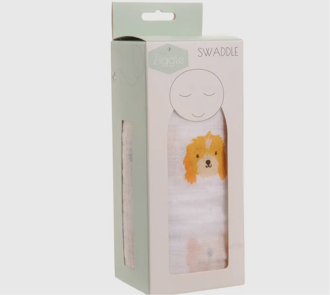 Cockapoo Swaddle