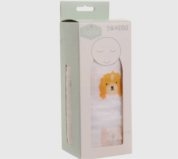 Cockapoo Swaddle