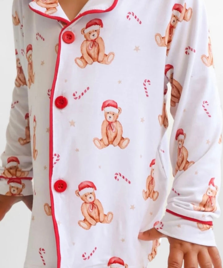 Red Christmas PJS