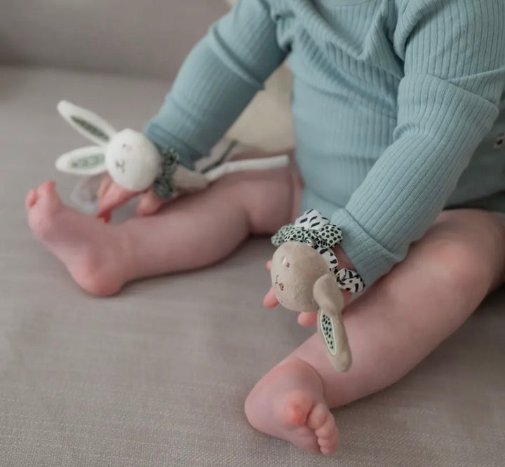 Wrist Rattles