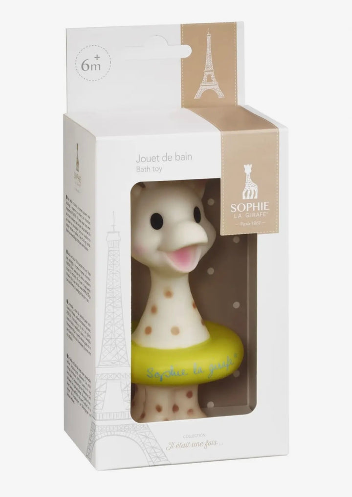 Sophie La Giraffe Bath Toy