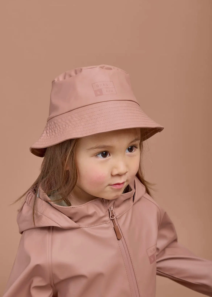 Rose Bucket Hat
