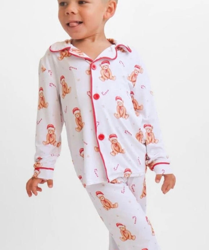 Red Christmas PJS