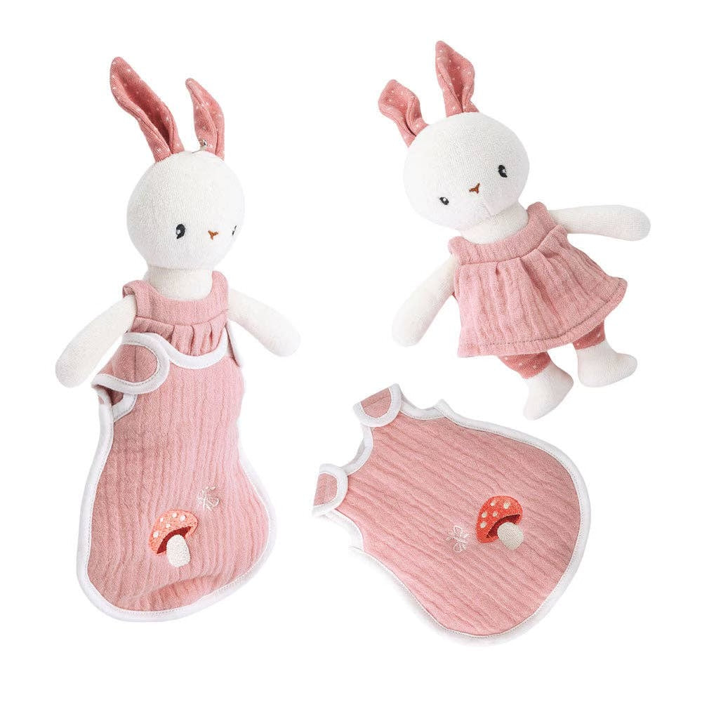 Tiny Rabbit - Organic Cotton