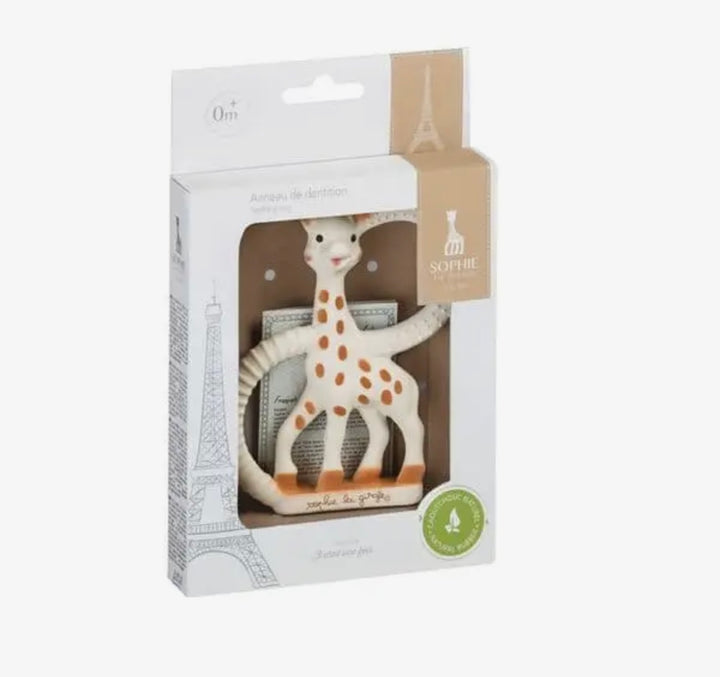 Sophie La Giraffe Teething Ring