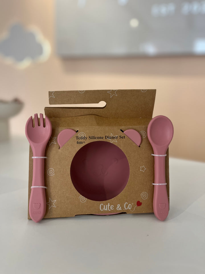 Baby Silicone Set