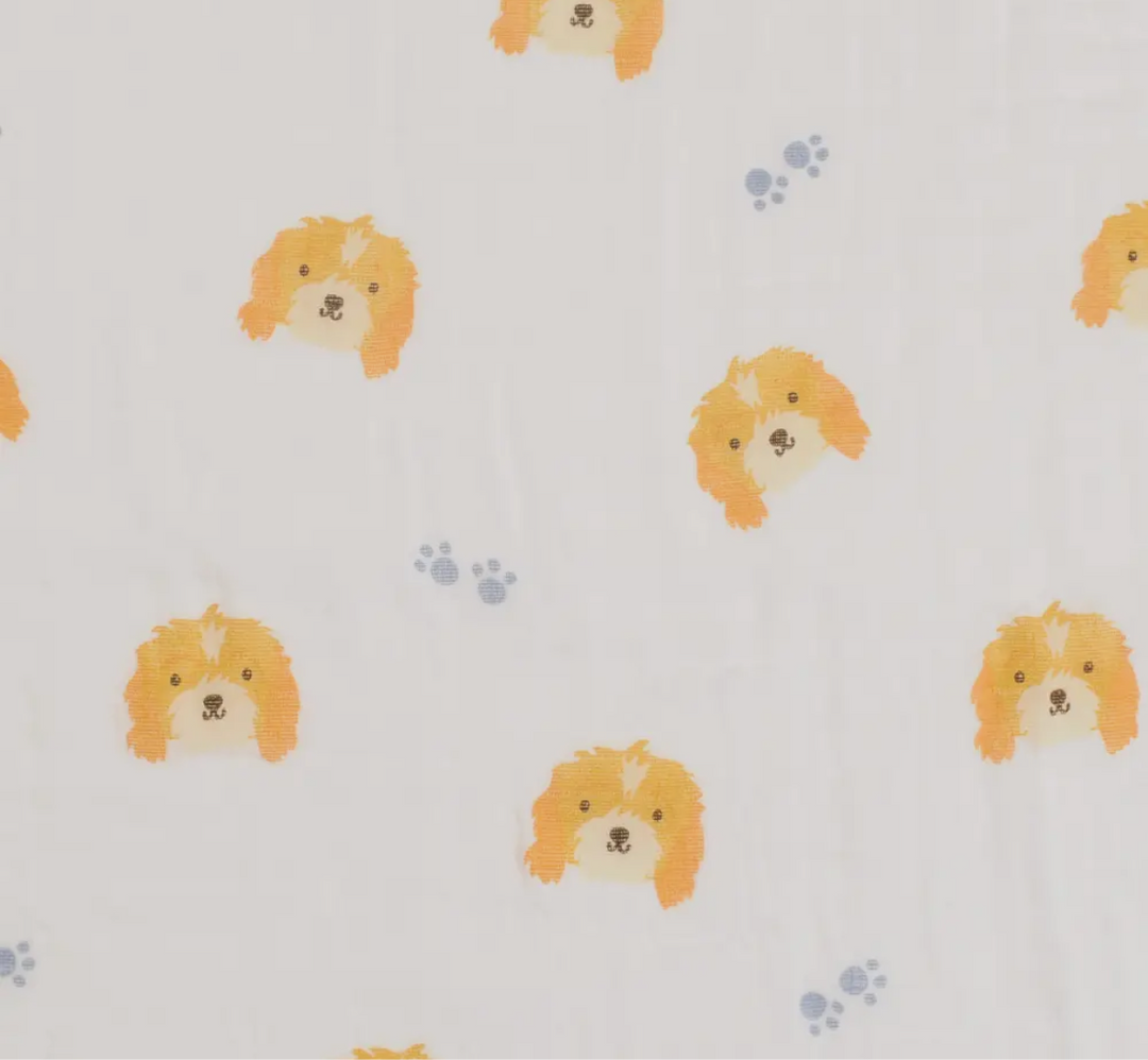 Cockapoo Swaddle