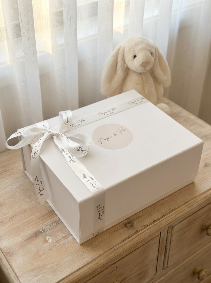 New Baby Girl Bundle Box
