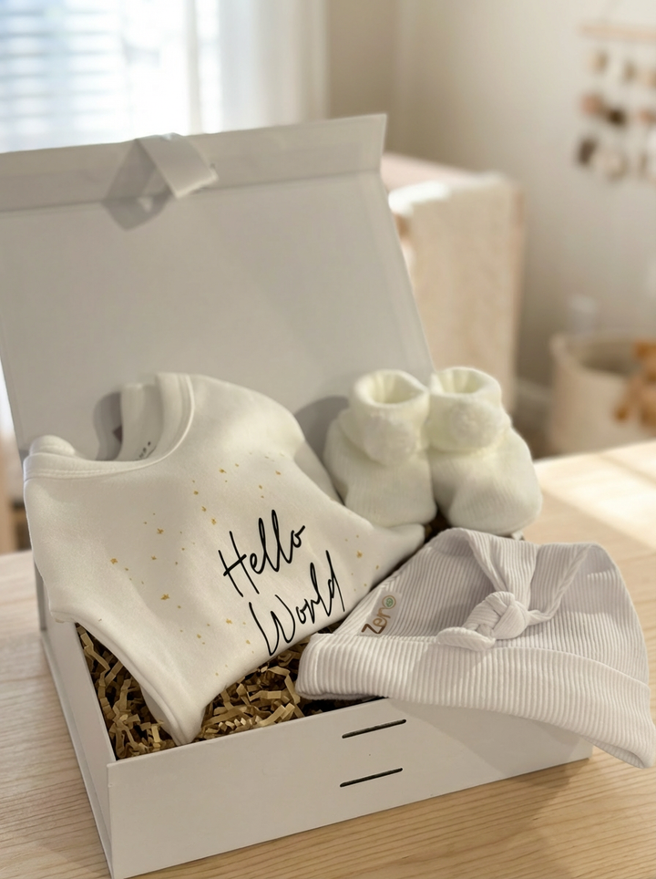 Build your own baby box