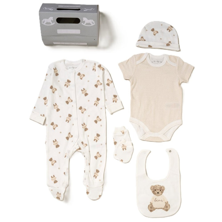 Unisex Teddy Gift set
