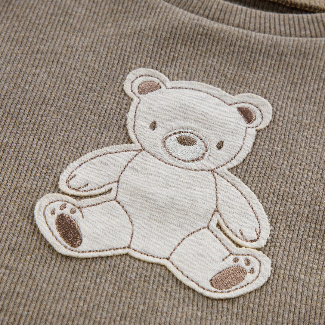 Teddy Set With Hat