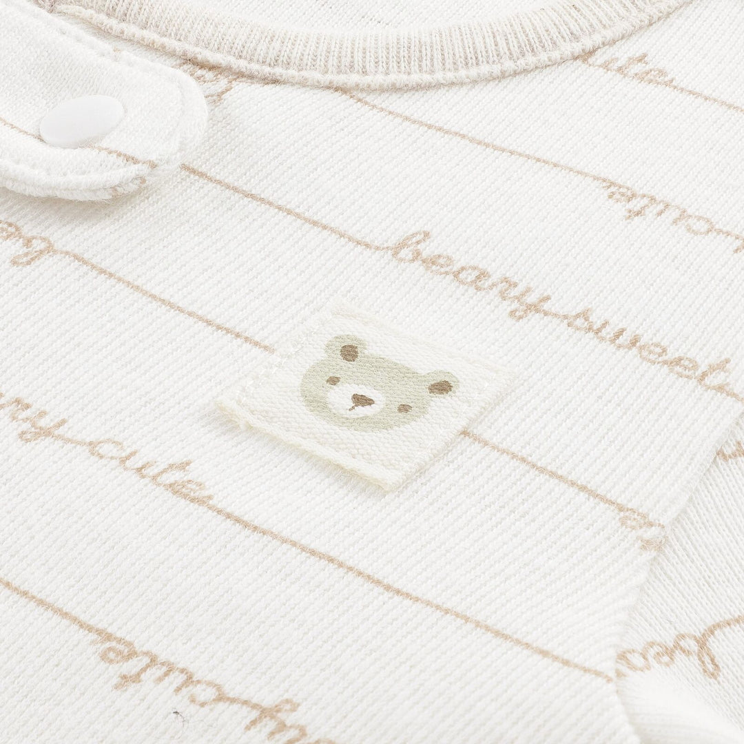 'Beary Sweet' Baby Grow
