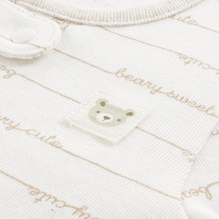 'Beary Sweet' Baby Grow