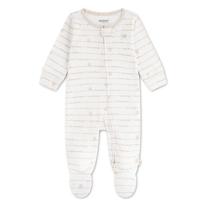 'Beary Sweet' Baby Grow