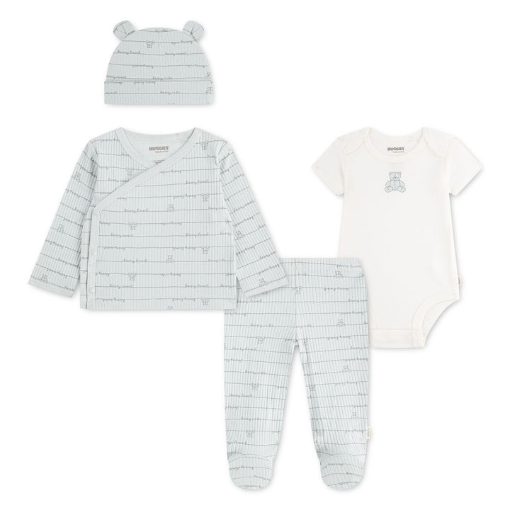 Mint 4 Piece Set