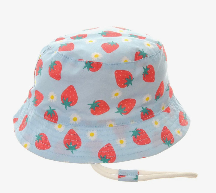 Strawberry Sun Hat