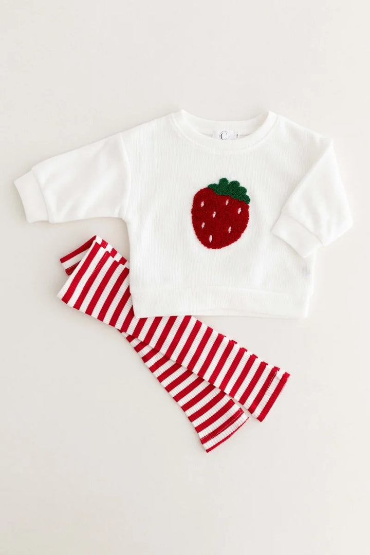 Strawberry Legging Set
