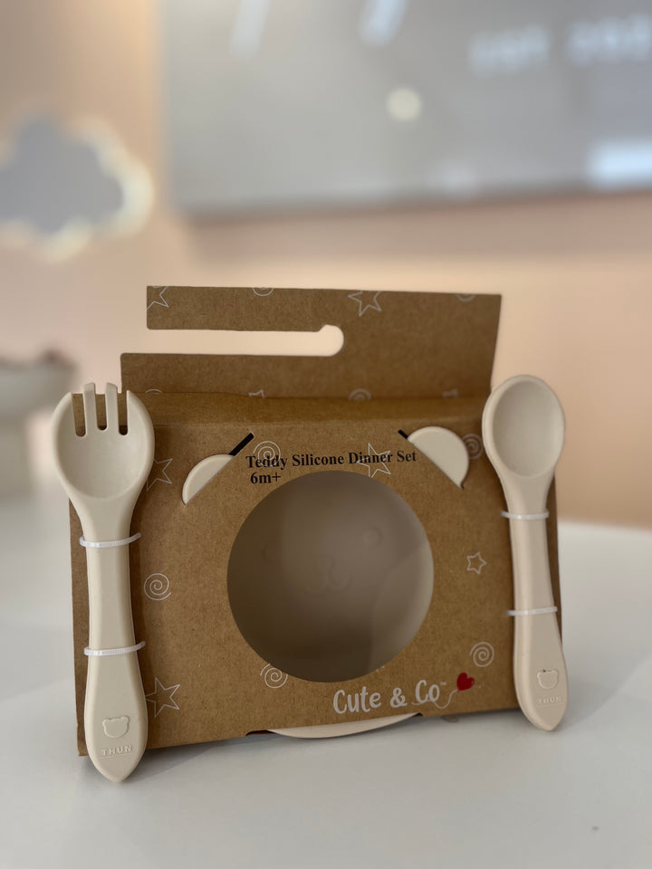 Baby Silicone Set