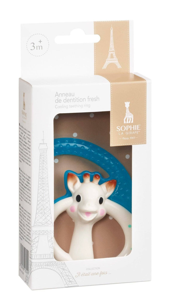 Cooling Teether