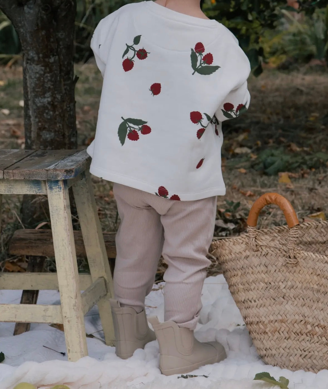 Unisex Organic cotton leggings