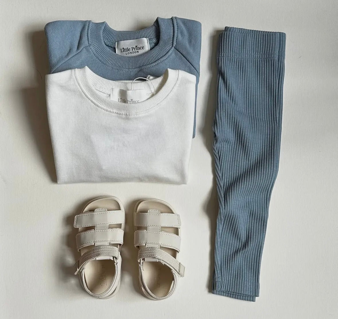 Cornflower Blue Leggings